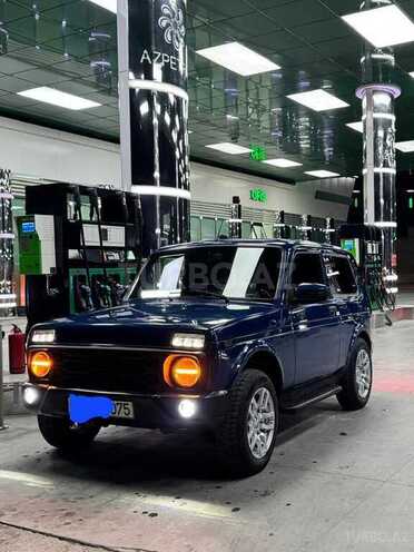 LADA (VAZ) Niva 2015, 31,000 km - 1.7 l - Bakı