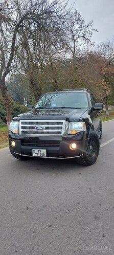 Ford  2007, 234,513 km - 5.4 l - Sabirabad