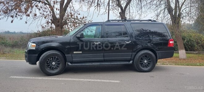 Ford  2007, 234,513 km - 5.4 l - Sabirabad