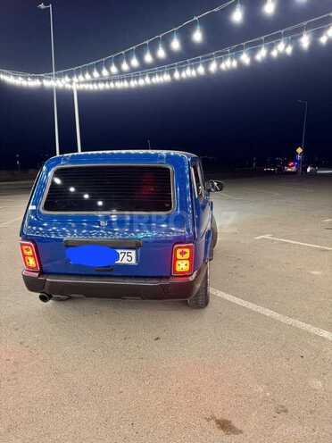 LADA (VAZ) Niva 2015, 31,000 km - 1.7 l - Bakı