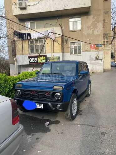 LADA (VAZ) Niva 2015, 31,000 km - 1.7 l - Bakı