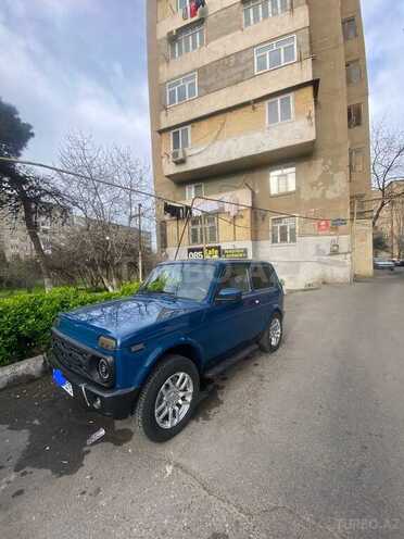LADA (VAZ) Niva 2015, 31,000 km - 1.7 l - Bakı