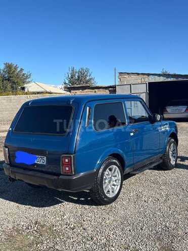 LADA (VAZ) Niva 2015, 31,000 km - 1.7 l - Bakı