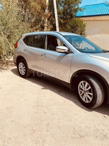 Nissan X-Trail 2019, 49,000 km - 2.0 l - Sumqayıt