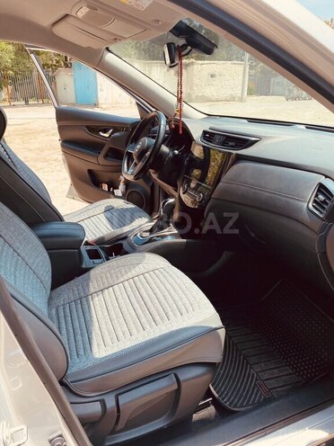 Nissan X-Trail 2019, 49,000 km - 2.0 l - Sumqayıt