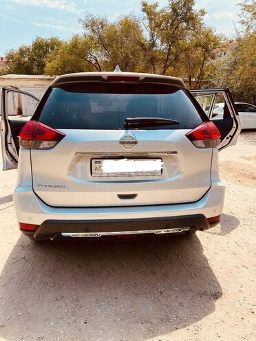Nissan X-Trail 2019, 49,000 km - 2.0 l - Sumqayıt