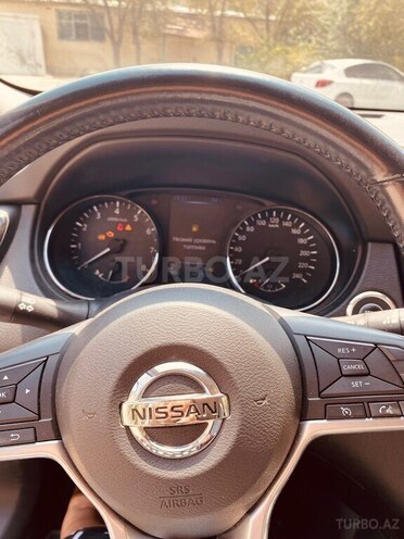 Nissan X-Trail 2019, 49,000 km - 2.0 l - Sumqayıt