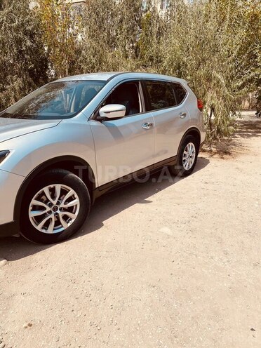 Nissan X-Trail 2019, 49,000 km - 2.0 l - Sumqayıt