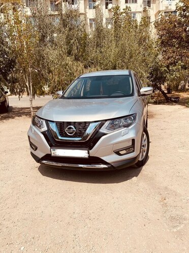 Nissan X-Trail 2019, 49,000 km - 2.0 l - Sumqayıt