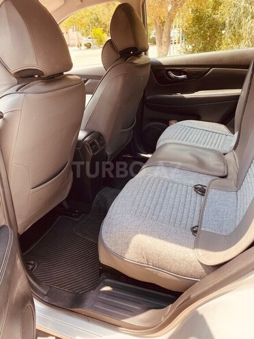 Nissan X-Trail 2019, 49,000 km - 2.0 l - Sumqayıt