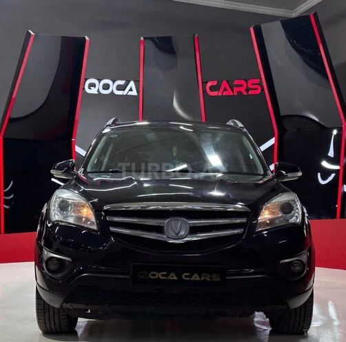 Changan CS 35 2014, 185,000 km - 1.6 l - Sumqayıt