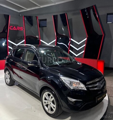 Changan CS 35 2014, 185,000 km - 1.6 l - Sumqayıt