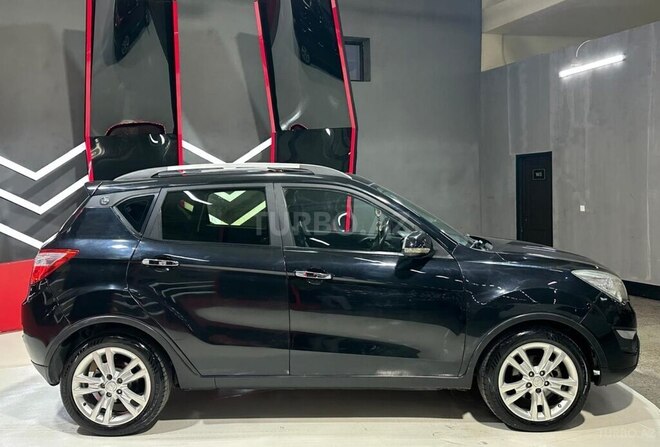 Changan CS 35 2014, 185,000 km - 1.6 l - Sumqayıt