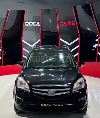 Changan CS 35 2014, 185,000 km - 1.6 l - Sumqayıt