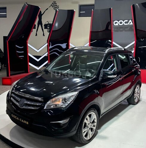 Changan CS 35 2014, 185,000 km - 1.6 l - Sumqayıt