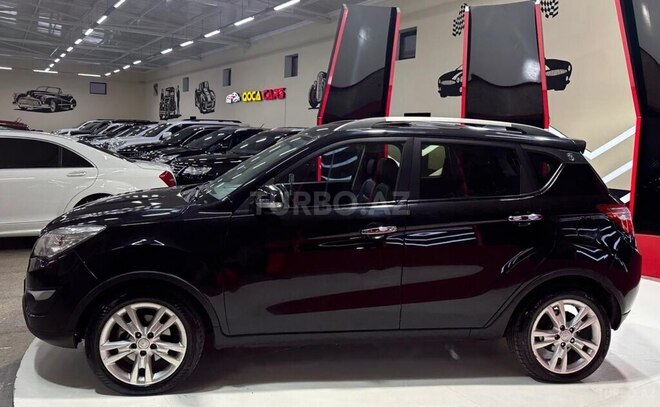 Changan CS 35 2014, 185,000 km - 1.6 l - Sumqayıt