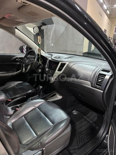 Changan CS 35 2014, 185,000 km - 1.6 l - Sumqayıt