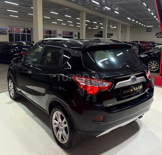 Changan CS 35 2014, 185,000 km - 1.6 l - Sumqayıt