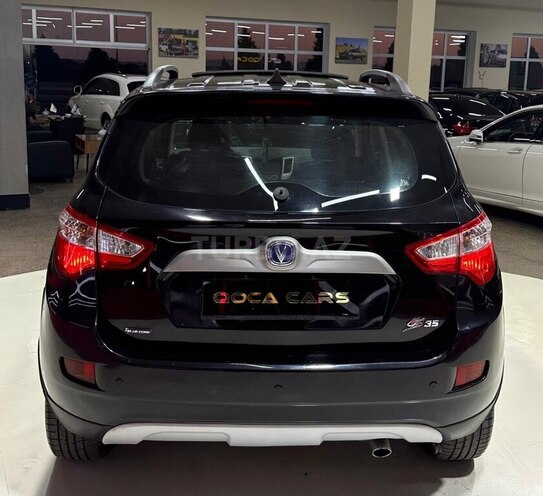 Changan CS 35 2014, 185,000 km - 1.6 l - Sumqayıt