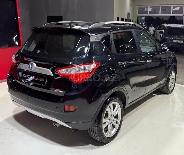 Changan CS 35 2014, 185,000 km - 1.6 l - Sumqayıt