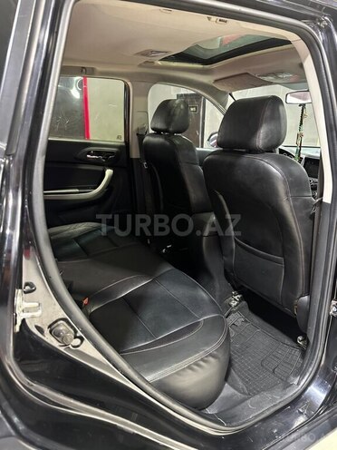 Changan CS 35 2014, 185,000 km - 1.6 l - Sumqayıt