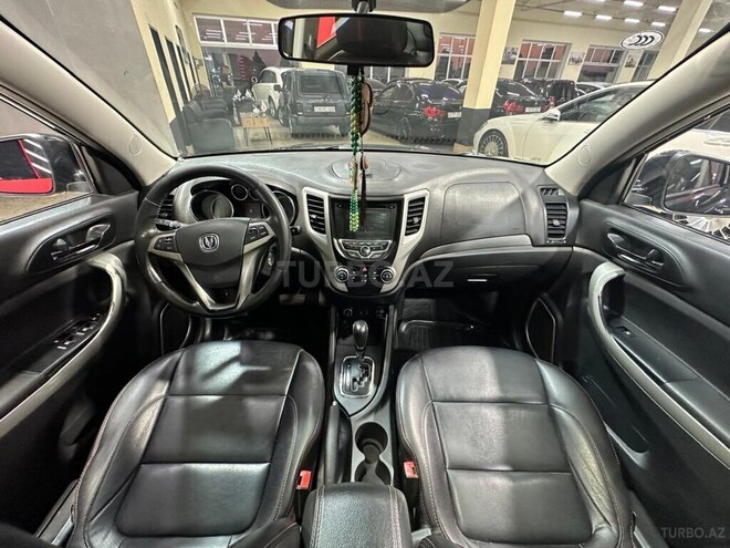 Changan CS 35 2014, 185,000 km - 1.6 l - Sumqayıt