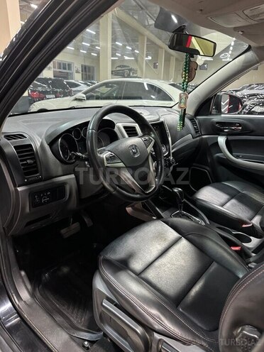 Changan CS 35 2014, 185,000 km - 1.6 l - Sumqayıt
