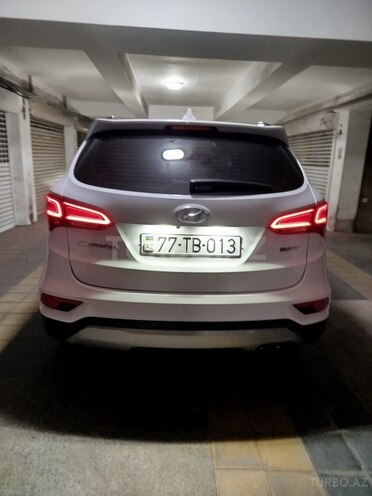 Hyundai Santa Fe 2016, 170,000 km - 2.0 l - Bakı