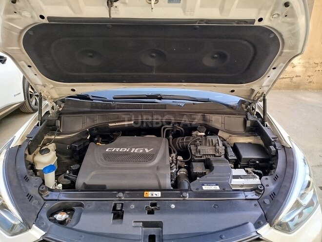 Hyundai Santa Fe 2016, 170,000 km - 2.0 l - Bakı