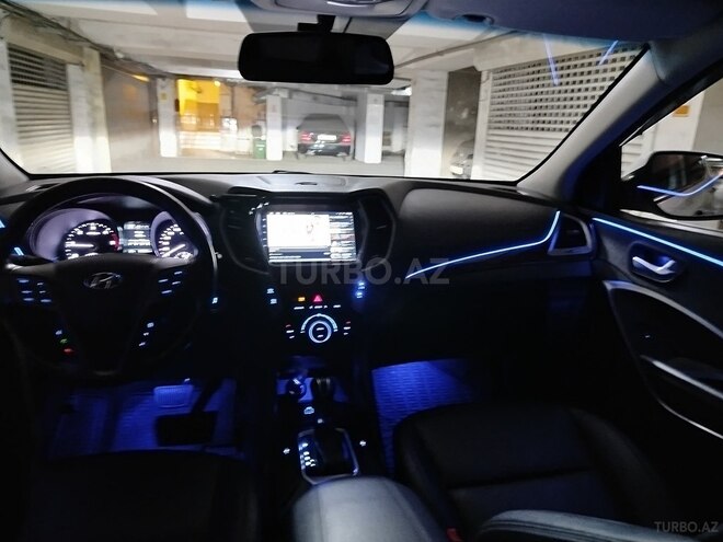 Hyundai Santa Fe 2016, 170,000 km - 2.0 l - Bakı