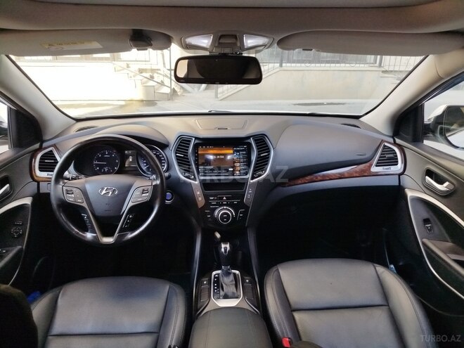 Hyundai Santa Fe 2016, 170,000 km - 2.0 l - Bakı
