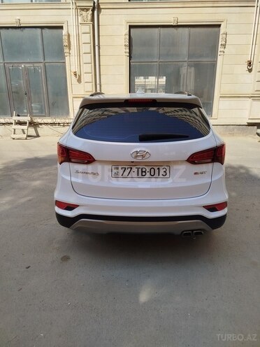 Hyundai Santa Fe 2016, 170,000 km - 2.0 l - Bakı