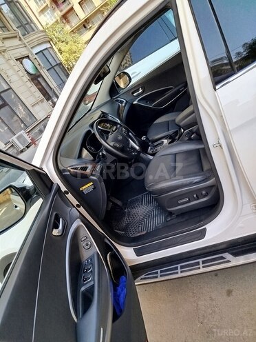 Hyundai Santa Fe 2016, 170,000 km - 2.0 l - Bakı