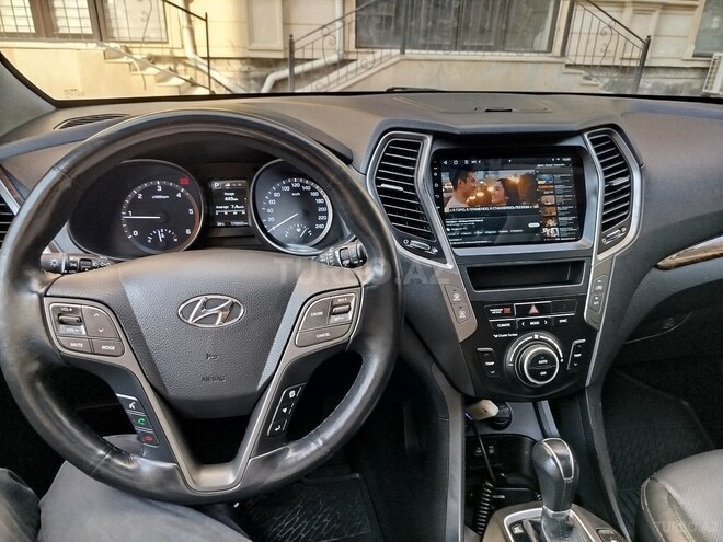 Hyundai Santa Fe 2016, 170,000 km - 2.0 l - Bakı