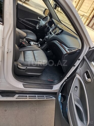 Hyundai Santa Fe 2016, 170,000 km - 2.0 l - Bakı