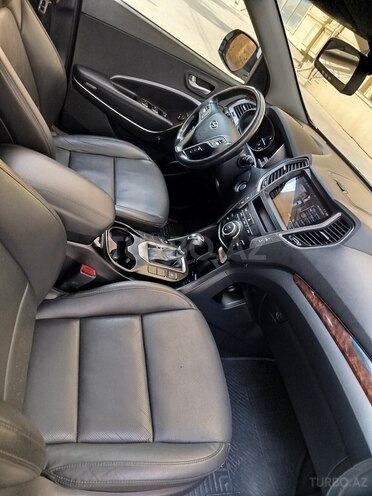Hyundai Santa Fe 2016, 170,000 km - 2.0 l - Bakı