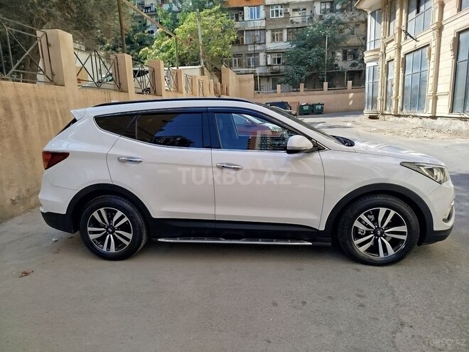 Hyundai Santa Fe 2016, 170,000 km - 2.0 l - Bakı