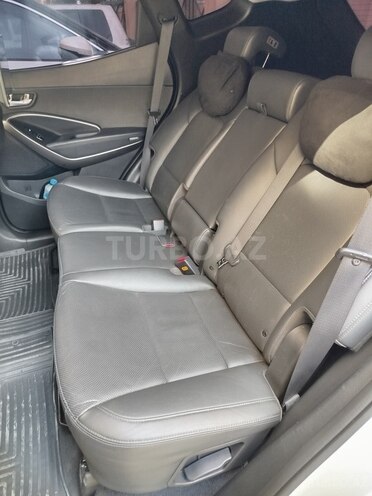 Hyundai Santa Fe 2016, 170,000 km - 2.0 l - Bakı