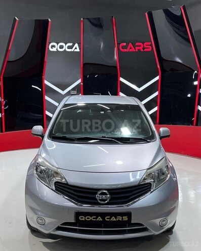 Nissan Note 2014, 128,000 km - 1.2 l - Sumqayıt