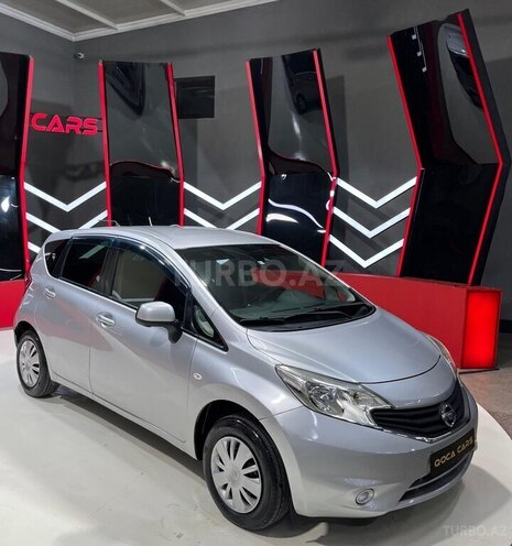 Nissan Note 2014, 128,000 km - 1.2 l - Sumqayıt