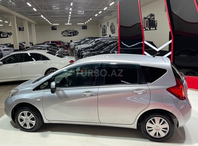 Nissan Note 2014, 128,000 km - 1.2 l - Sumqayıt
