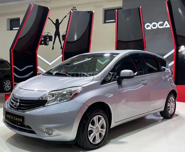 Nissan Note 2014, 128,000 km - 1.2 l - Sumqayıt
