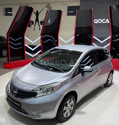 Nissan Note 2014, 128,000 km - 1.2 l - Sumqayıt