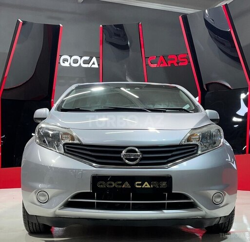 Nissan Note 2014, 128,000 km - 1.2 l - Sumqayıt