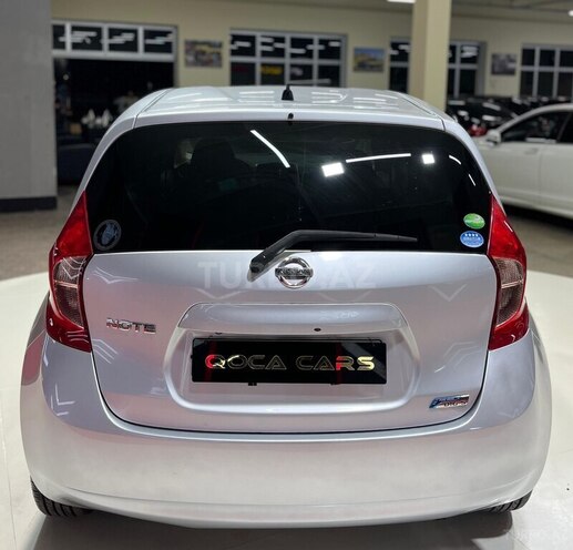 Nissan Note 2014, 128,000 km - 1.2 l - Sumqayıt