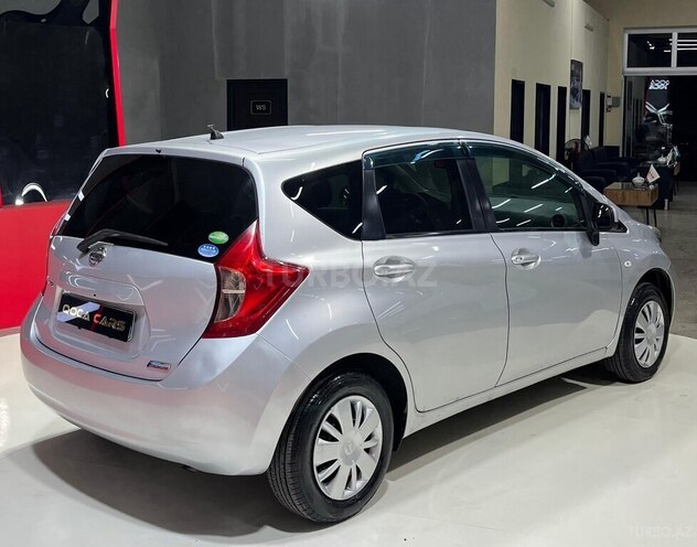 Nissan Note 2014, 128,000 km - 1.2 l - Sumqayıt