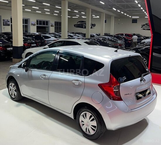 Nissan Note 2014, 128,000 km - 1.2 l - Sumqayıt
