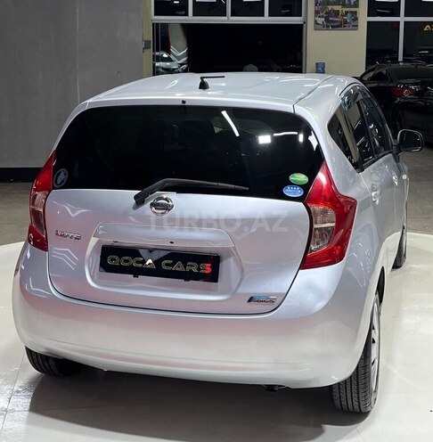 Nissan Note 2014, 128,000 km - 1.2 l - Sumqayıt