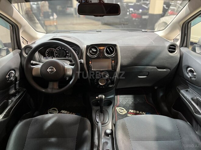 Nissan Note 2014, 128,000 km - 1.2 l - Sumqayıt