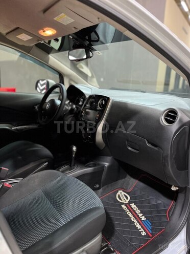 Nissan Note 2014, 128,000 km - 1.2 l - Sumqayıt